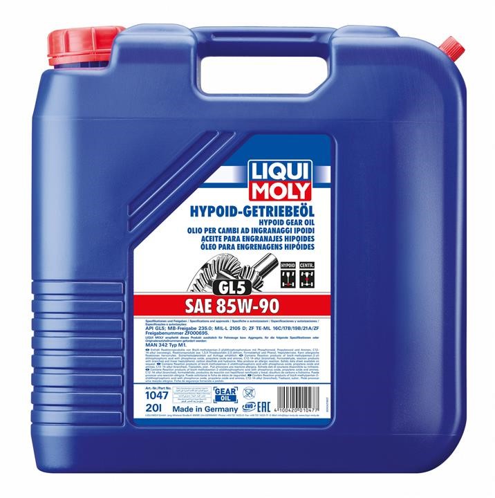 Buy Liqui Moly 1047 at a low price in United Arab Emirates!