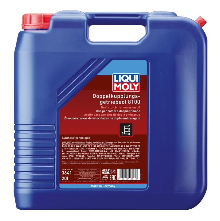 Buy Liqui Moly 3641 at a low price in United Arab Emirates!