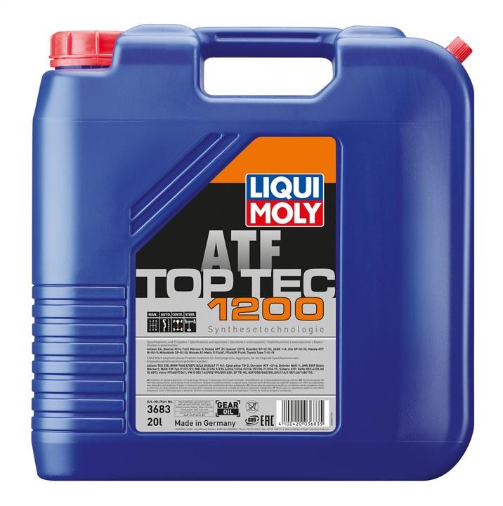 Buy Liqui Moly 3683 at a low price in United Arab Emirates!