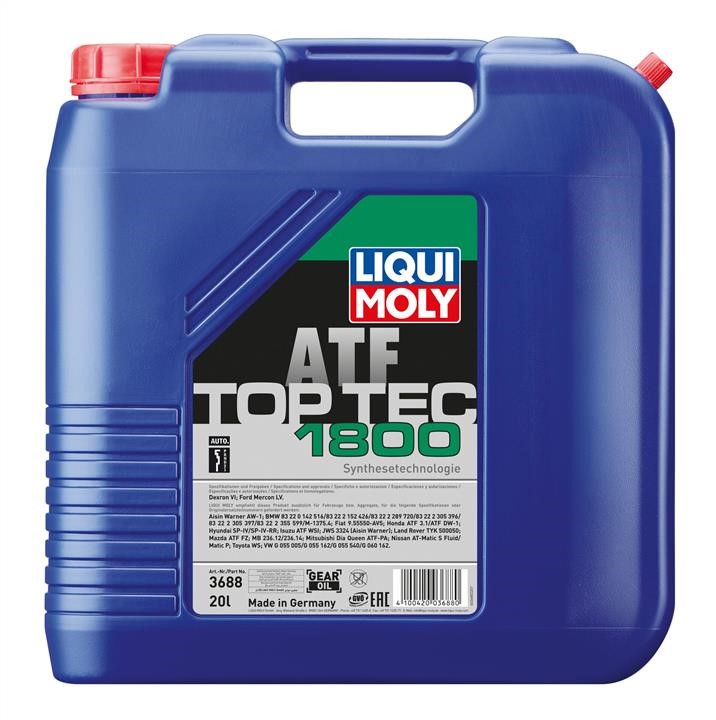 Buy Liqui Moly 3688 at a low price in United Arab Emirates!