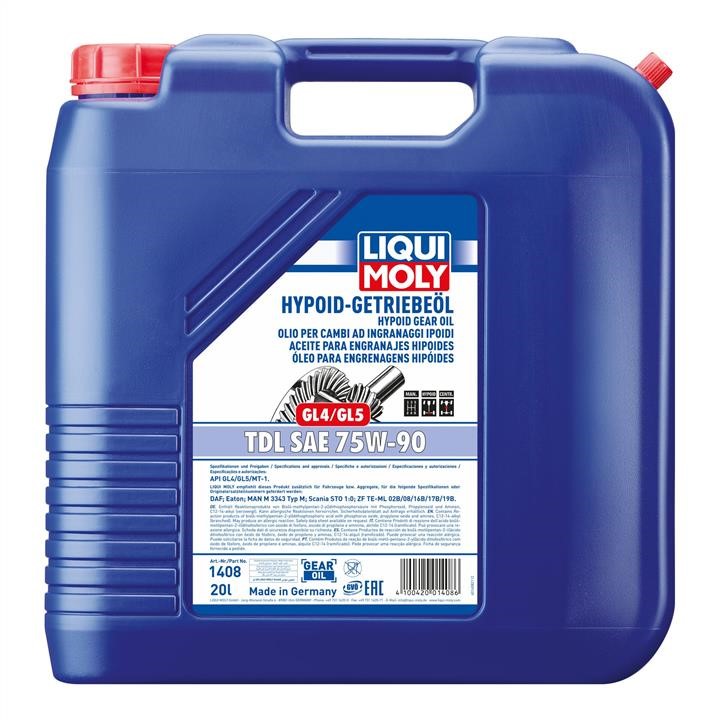 Buy Liqui Moly 1408 at a low price in United Arab Emirates!