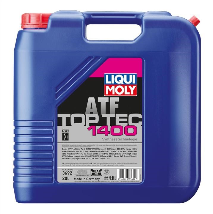 Buy Liqui Moly 3692 at a low price in United Arab Emirates!