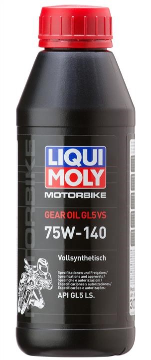 Liqui Moly 5926 Gear oil Liqui Moly Motorbike Gear Oil 75W-140, API GL5, VS, 0.5 l 5926