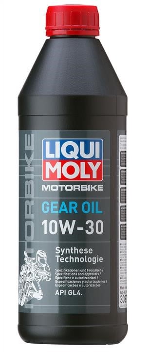 Liqui Moly 5927 Gear oil Liqui Moly Motorbike Gear Oil 10W-30, 1 l 5927