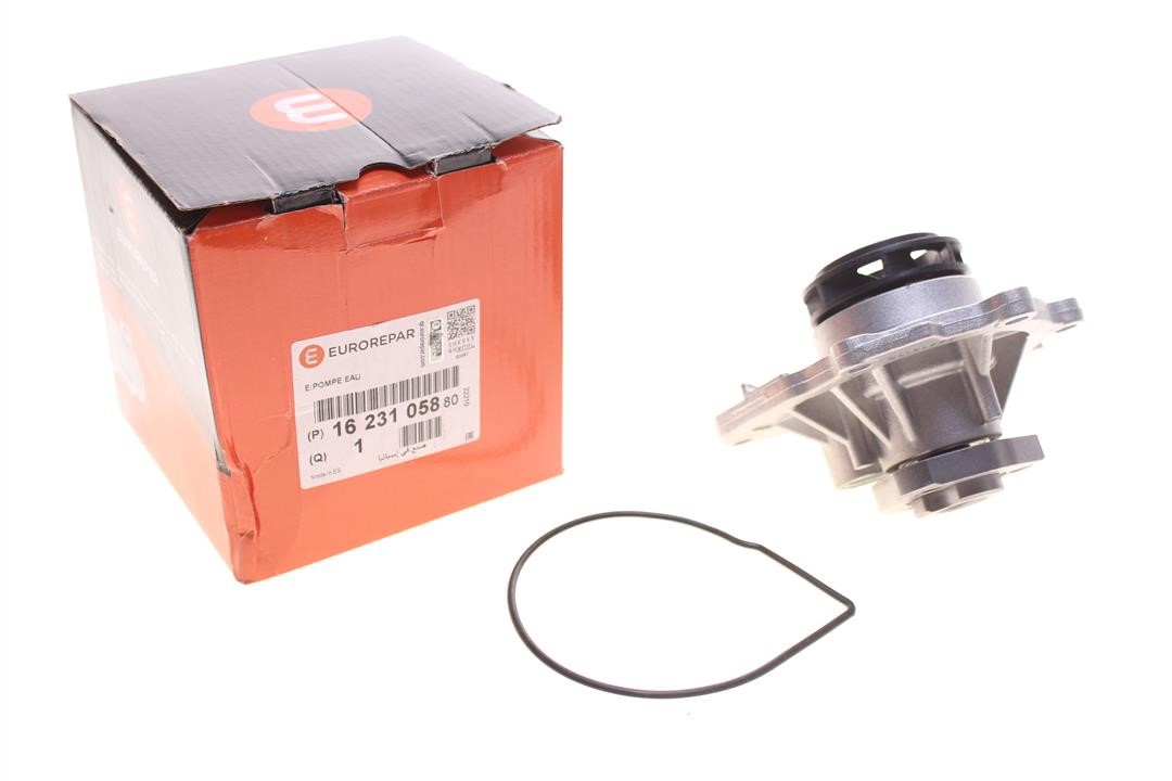 Water pump Eurorepar 1623105880