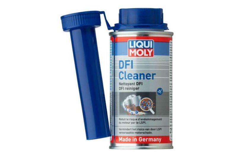 Liqui Moly 21362 Fuel system cleaner Liqui Moly DFI Cleaner, 120ml 21362