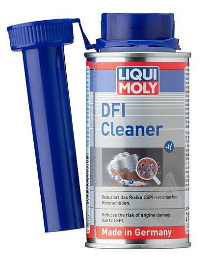 Liqui Moly 21468 Fuel system cleaner Liqui Moly DFI Cleaner, 120ml 21468