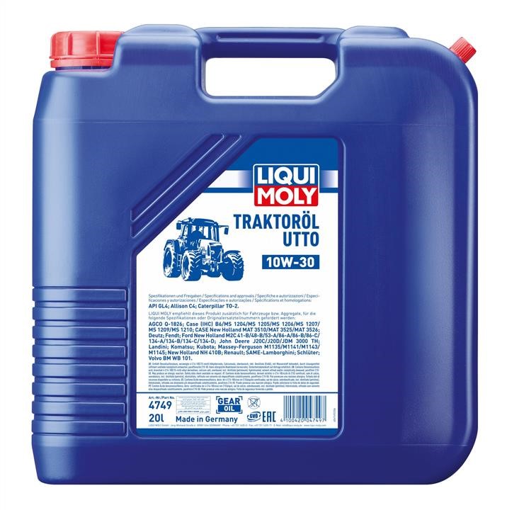 Buy Liqui Moly 4749 at a low price in United Arab Emirates!