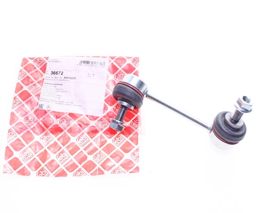 febi Rear anti roll bar link – price 66 PLN