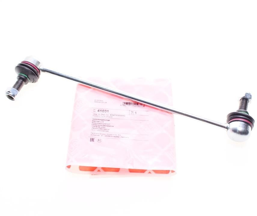 Buy febi 41031 – good price at EXIST.AE!