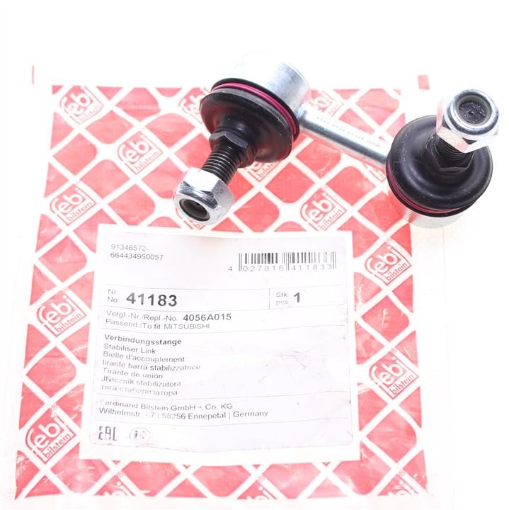 Buy febi 41183 – good price at EXIST.AE!