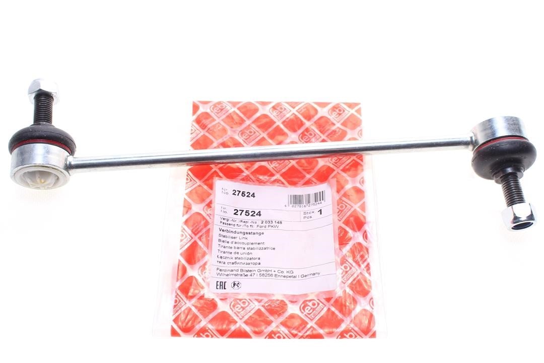 Buy febi 27524 – good price at EXIST.AE!