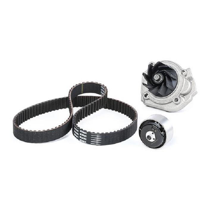 Contitech CT1115WP1 TIMING BELT KIT WITH WATER PUMP CT1115WP1