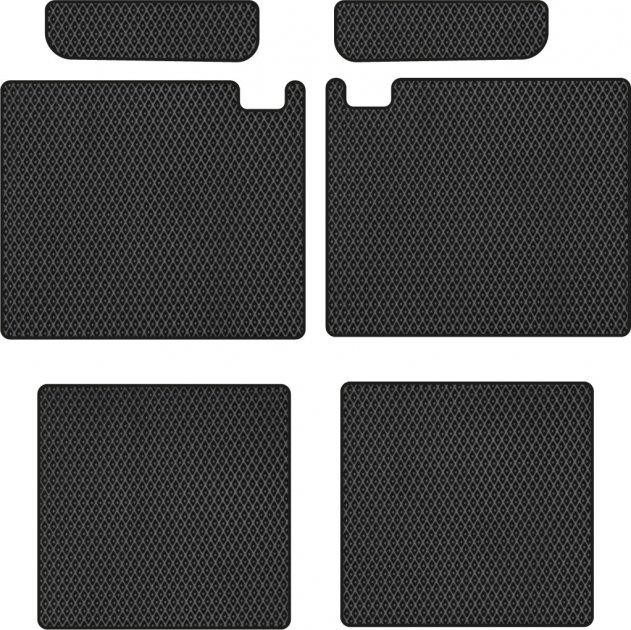 EVAtech II397SV6RBB Seat back protection forInfiniti QX56 (2004-2010), schwarz II397SV6RBB