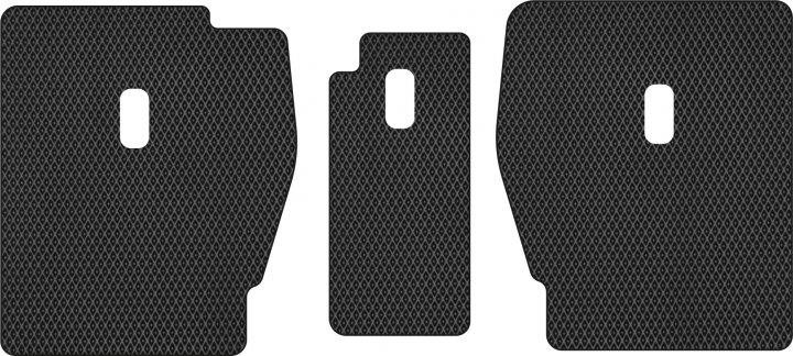 EVAtech KI3354SV3RBB Seat back protection forKia Sorento Prime (2014-2020), schwarz KI3354SV3RBB