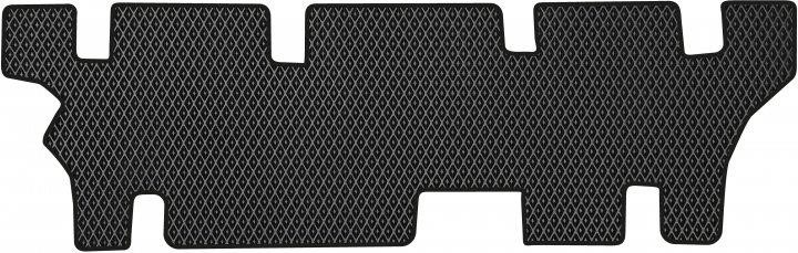 EVAtech DE41516TS1RBB Third row mat forDodge Grand Caravan (2010-2020), schwarz DE41516TS1RBB