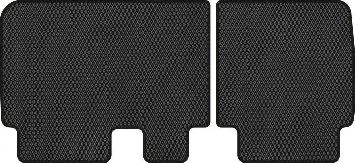 EVAtech FD357SV2RBB Seat back protection forFord Explorer (2016-2019), schwarz FD357SV2RBB