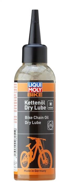 Liqui Moly 6051 Grease bicycle chain Bike Kettenoil Dry Lube, 100 ml 6051
