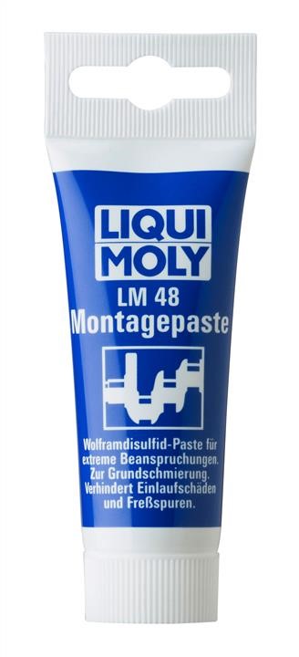 Liqui Moly 3010 Mounting paste LM 48, 50 ml 3010