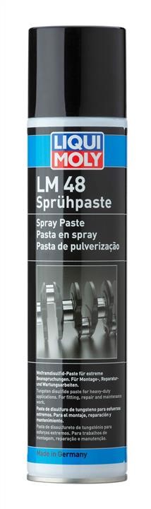 Liqui Moly 3045 Mounting paste LM 48 Spruhpaste, 300 ml 3045