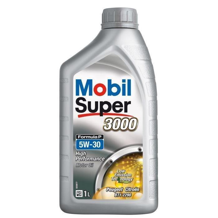Mobil 151310 Engine oil Mobil Super 3000 Formula P 5W-30, 1L 151310