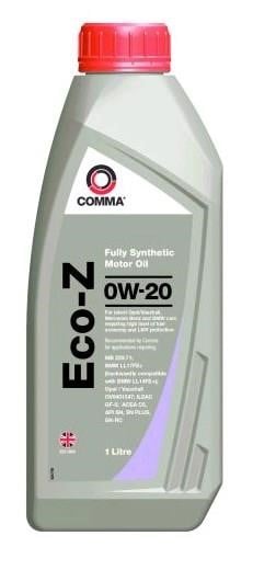 Comma ECOZ1L Engine oil Comma Eco-Z 0W-20, 1L ECOZ1L