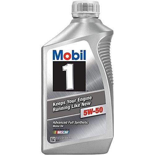 Mobil 106035 Engine oil Mobil 1 Full Synthetic 5W-50, 0,946L 106035