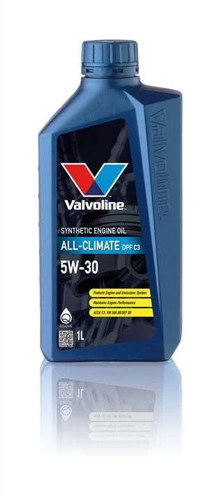 Valvoline 898938 Engine oil Valvoline All-Climate DPF 5W-30, 1L 898938