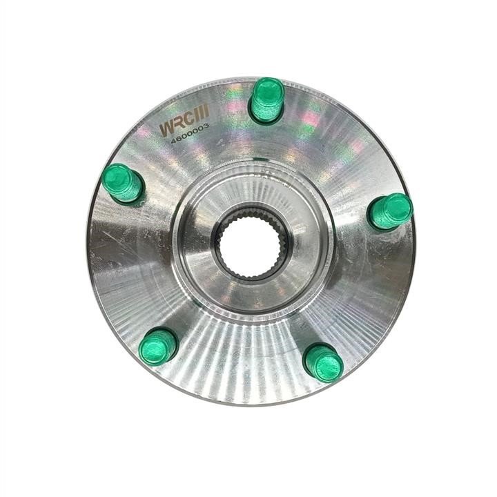 Wheel bearing kit WRC 4600003
