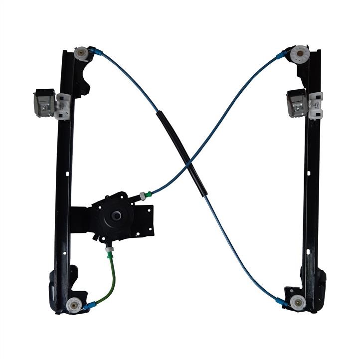 6500162 WRC Front left window regulator