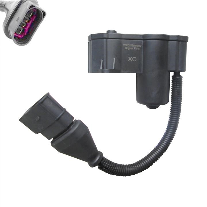 73M0010 WRC Parking brake motor