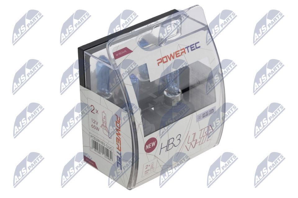 NTY EZ-HB3UW-DUO Halogen lamp EZHB3UWDUO EZHB3UWDUO NTY Halogen lamp