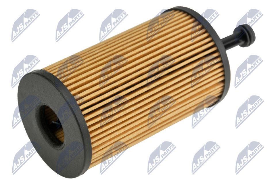 Oil filter Citroen C2: FOFPE001 NTY Oil Filter