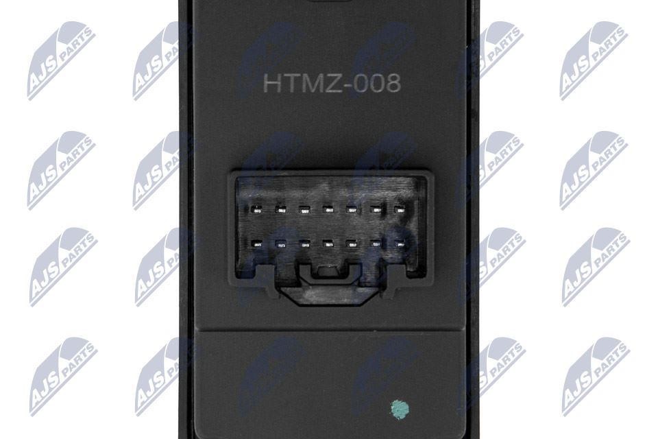 NTY Power window switch – price [object Object] PLN