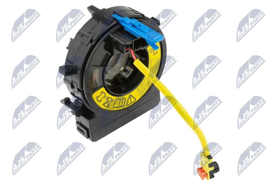 EASHY014 NTY Steering column plume