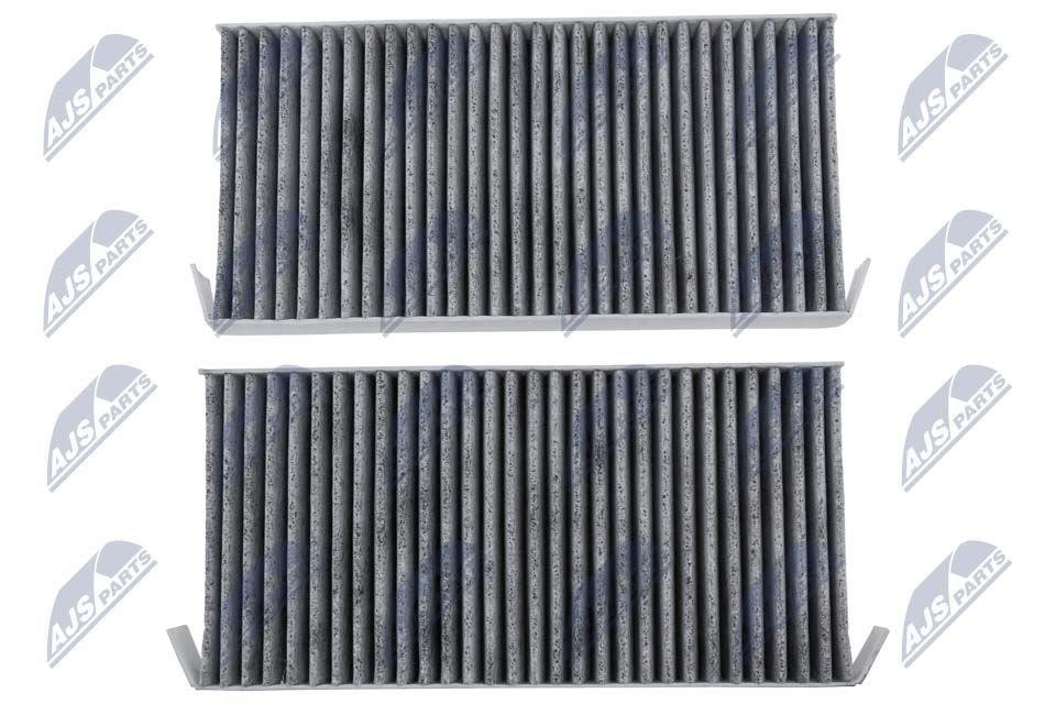 Cabin carbon filter WinFil FCF-RE-028C