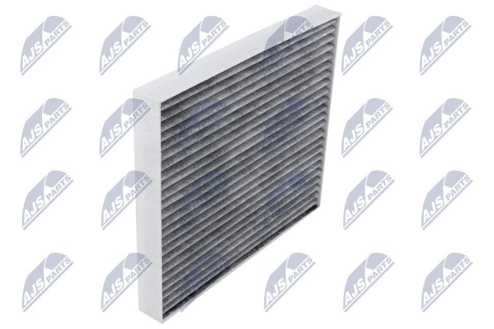 Cabin carbon filter WinFil FCF-TY-019C