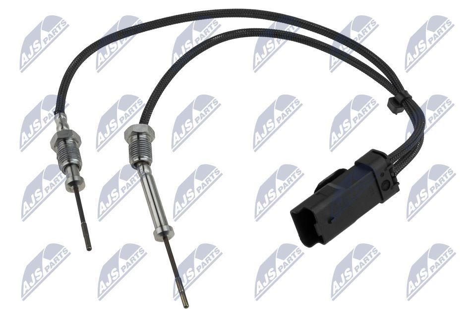 DPF temperature sensor Peugeot: EGTCT009 NTY Exhaust gas temperature sensor