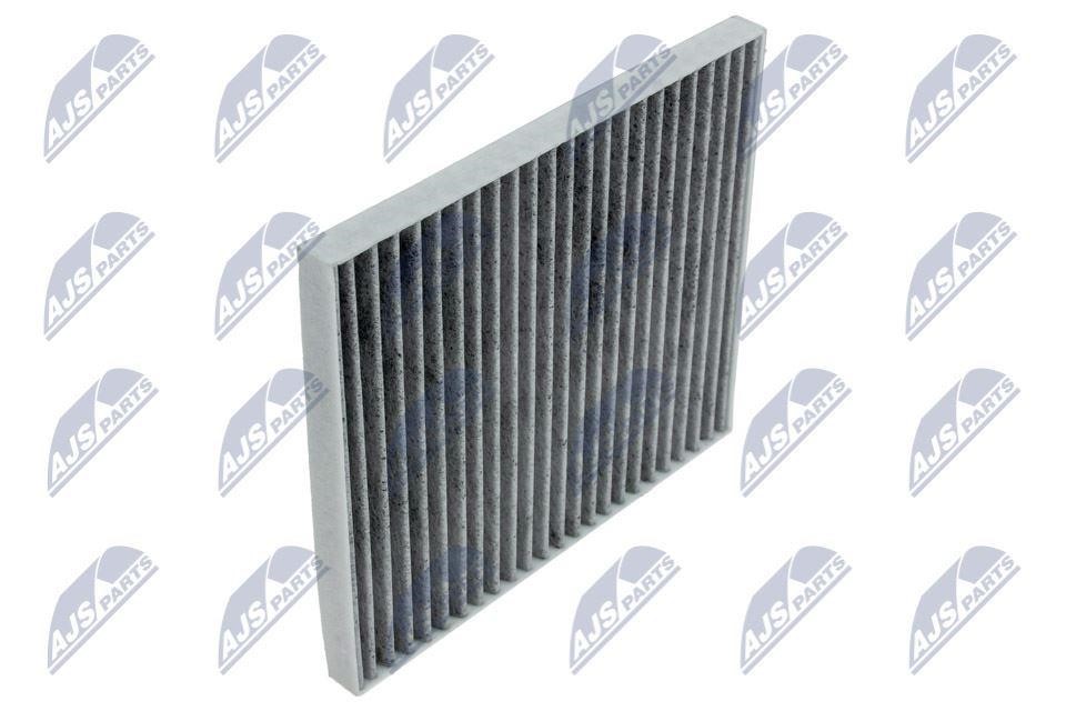 Cabin carbon filter WinFil FCF-KA-317C
