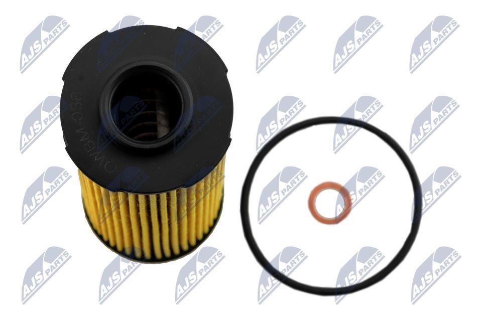 Oil Filter WinFil FOF-BM-038