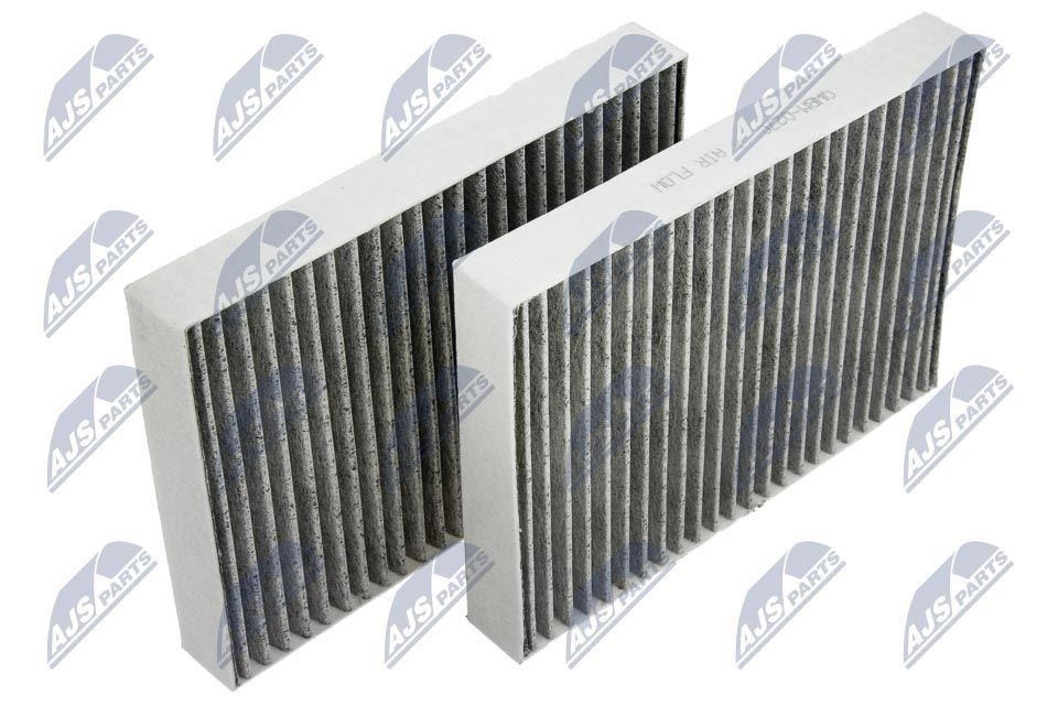 Cabin carbon filter WinFil FCF-BM-027C