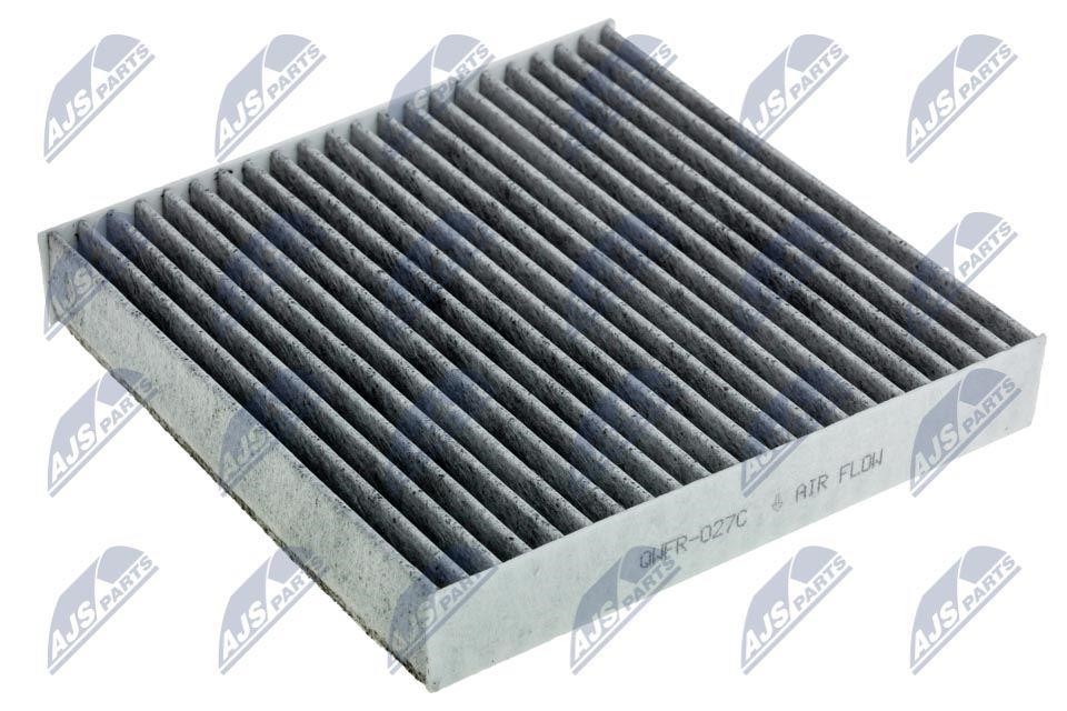 WinFil FCF-FR-027C Cabin carbon filter FCFFR027C FCFFR027C WinFil Cabin carbon filter