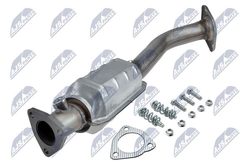 Catalytic exhaust system Honda CRV: KATHD001 NTY Catalytic Converter