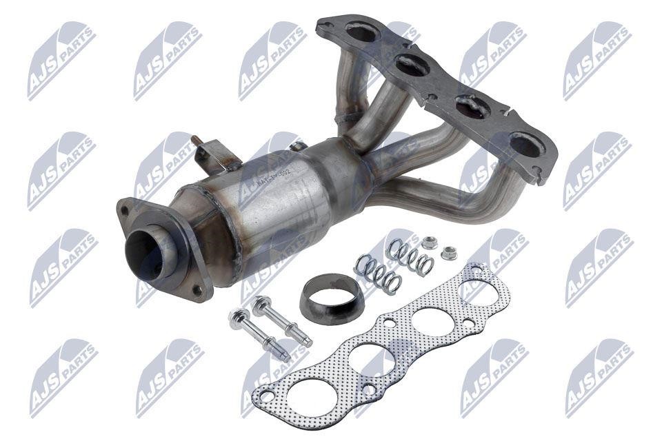 NTY KAT-TY-002 Catalytic Converter KATTY002 KATTY002 NTY Catalytic Converter