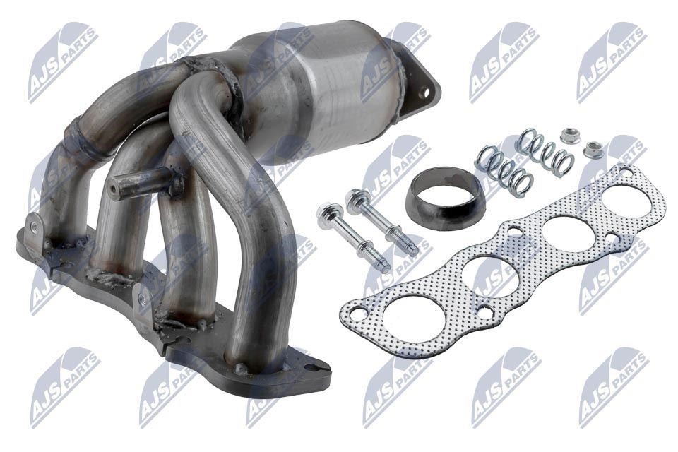 Catalytic Converter NTY KAT-TY-002