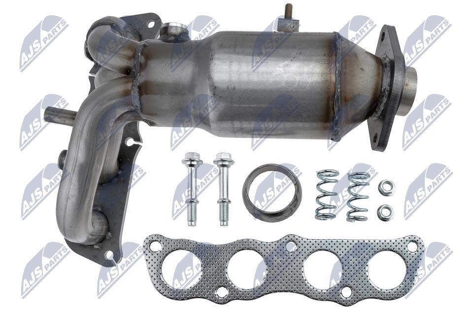Catalytic Converter NTY KAT-TY-002