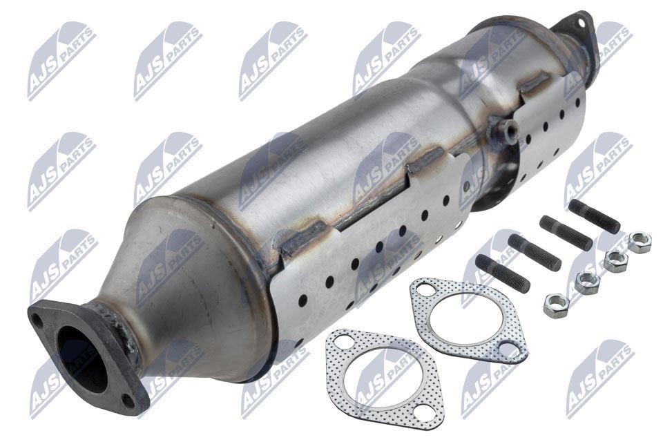 Diesel particulate filter DPF NTY DPF-KA-000