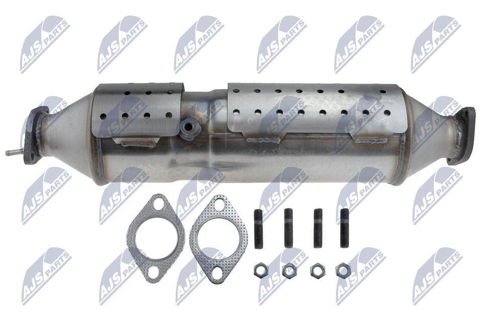 NTY Diesel particulate filter DPF – price [object Object] PLN