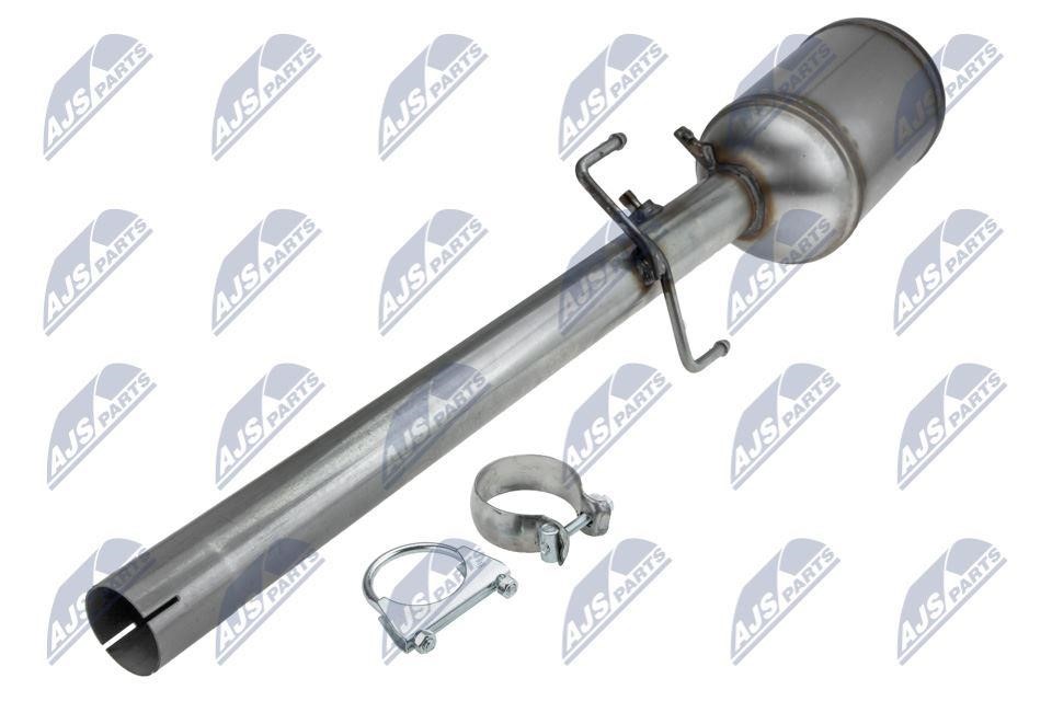 Diesel particulate filter DPF NTY DPF-ME-012