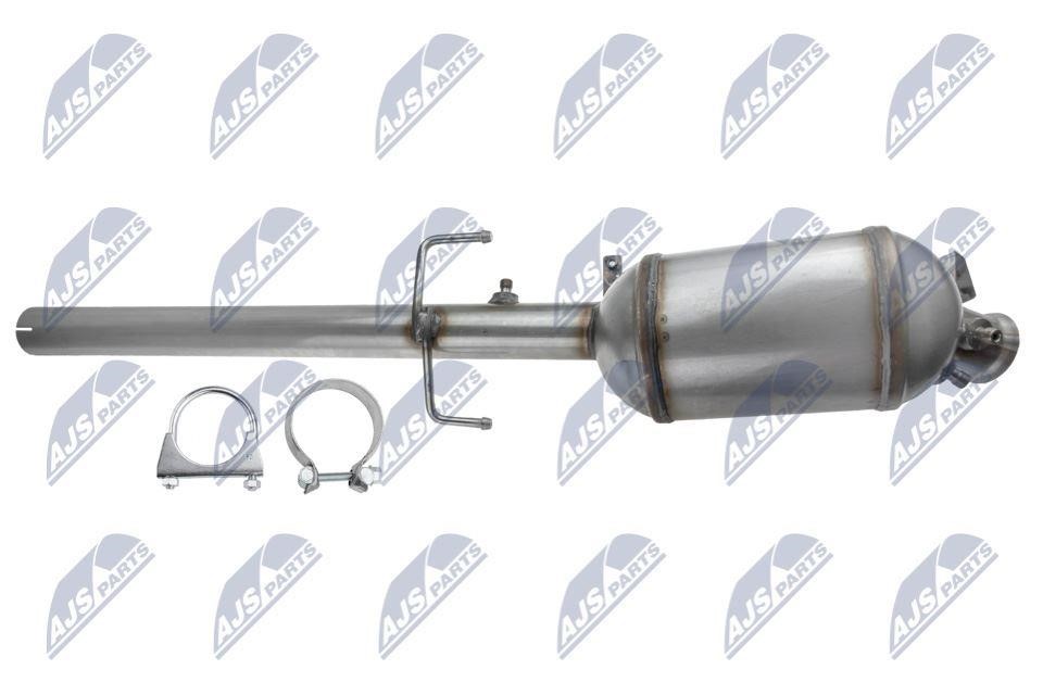 NTY Diesel particulate filter DPF – price [object Object] PLN